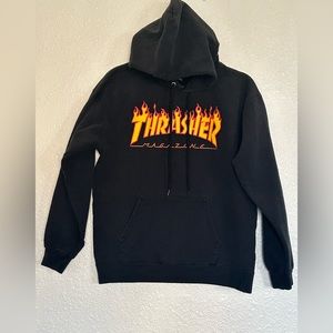 Thrasher Magazine Hoodie Unisex size S